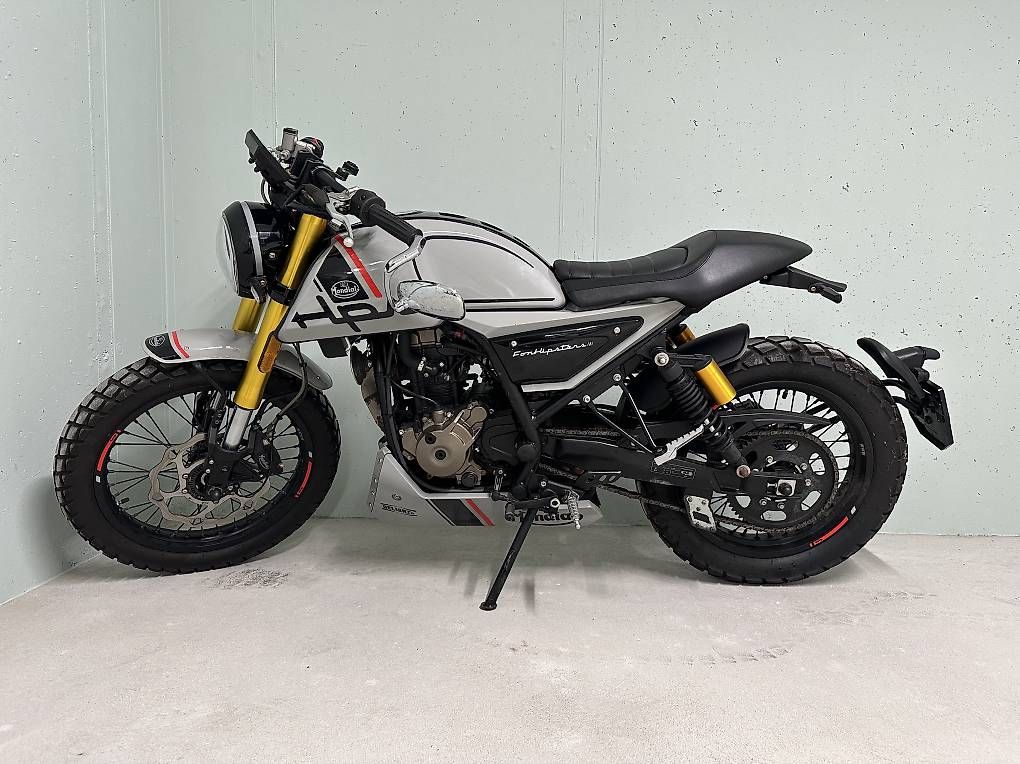 Mondial Strada: Mondial HPS 125 – Usato da Sirnach venduto da nilj