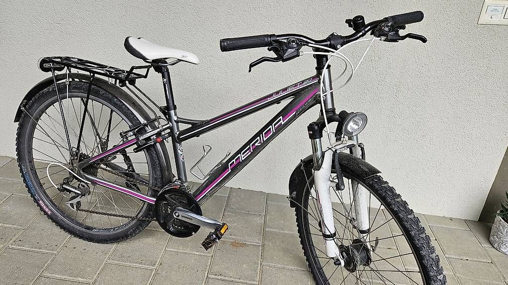 Vélos: Merida MTB Kindervelo 37cm 14.5" – D'occasion à Dürrenäsch par Steve38 4