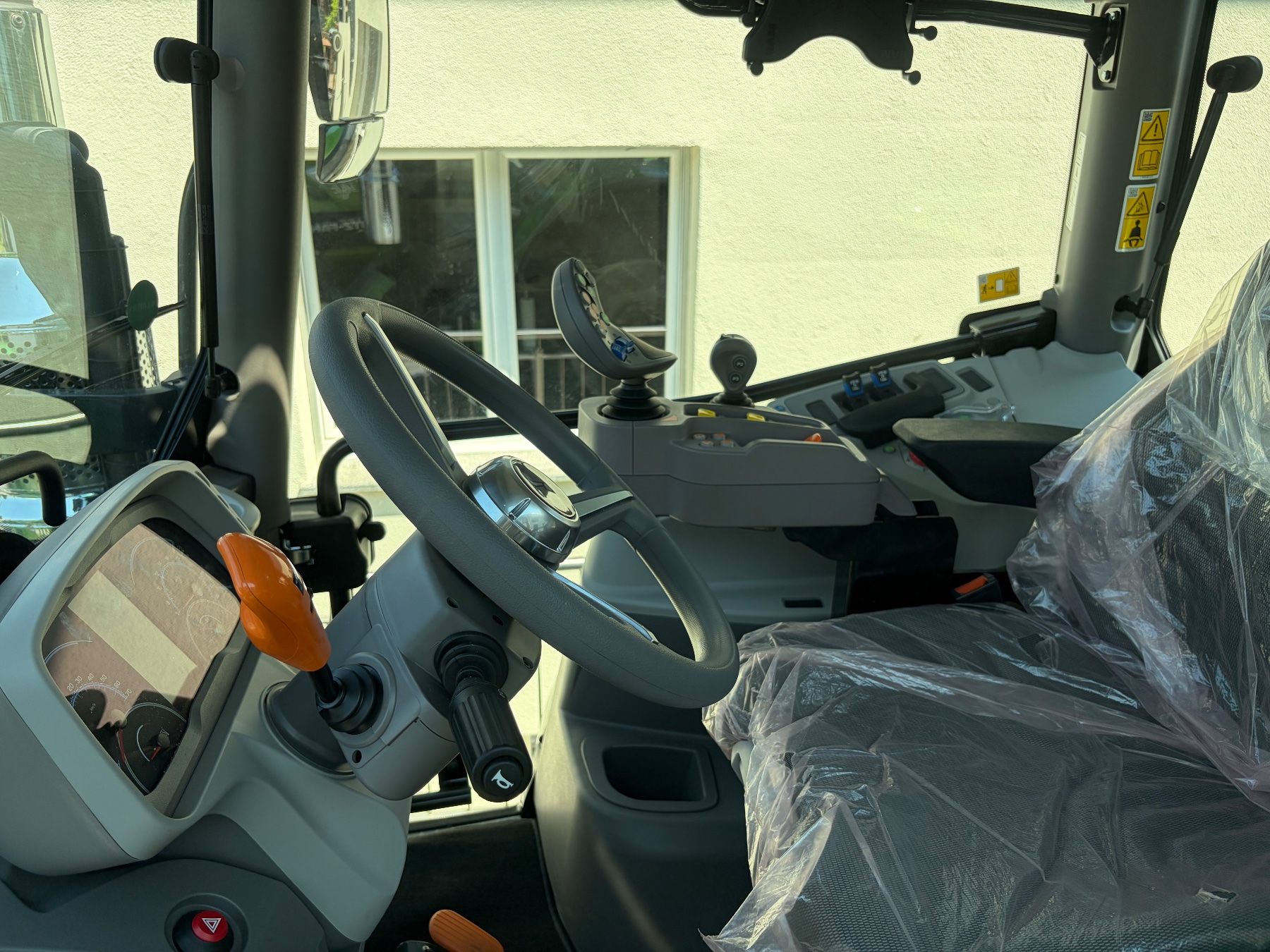 Deutz Trattori: Deutz 6135 C TTV – Usato da Buchs SG venduto da MLooser9470 3