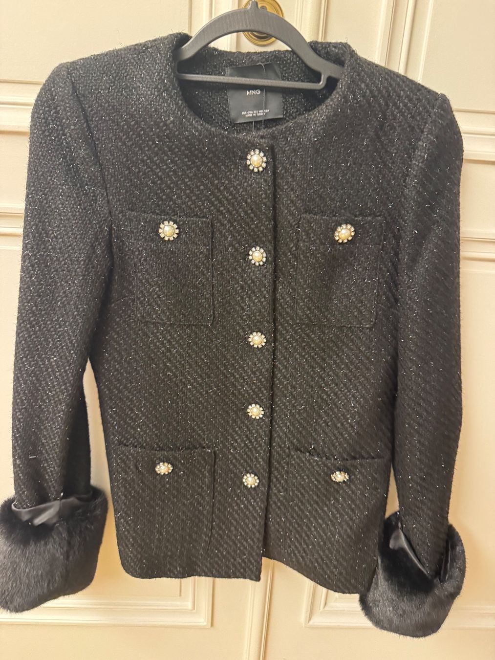 Mango Vestes: Veste Mango TXs jamais portée – D'occasion à Conches par chn_hgl6 2