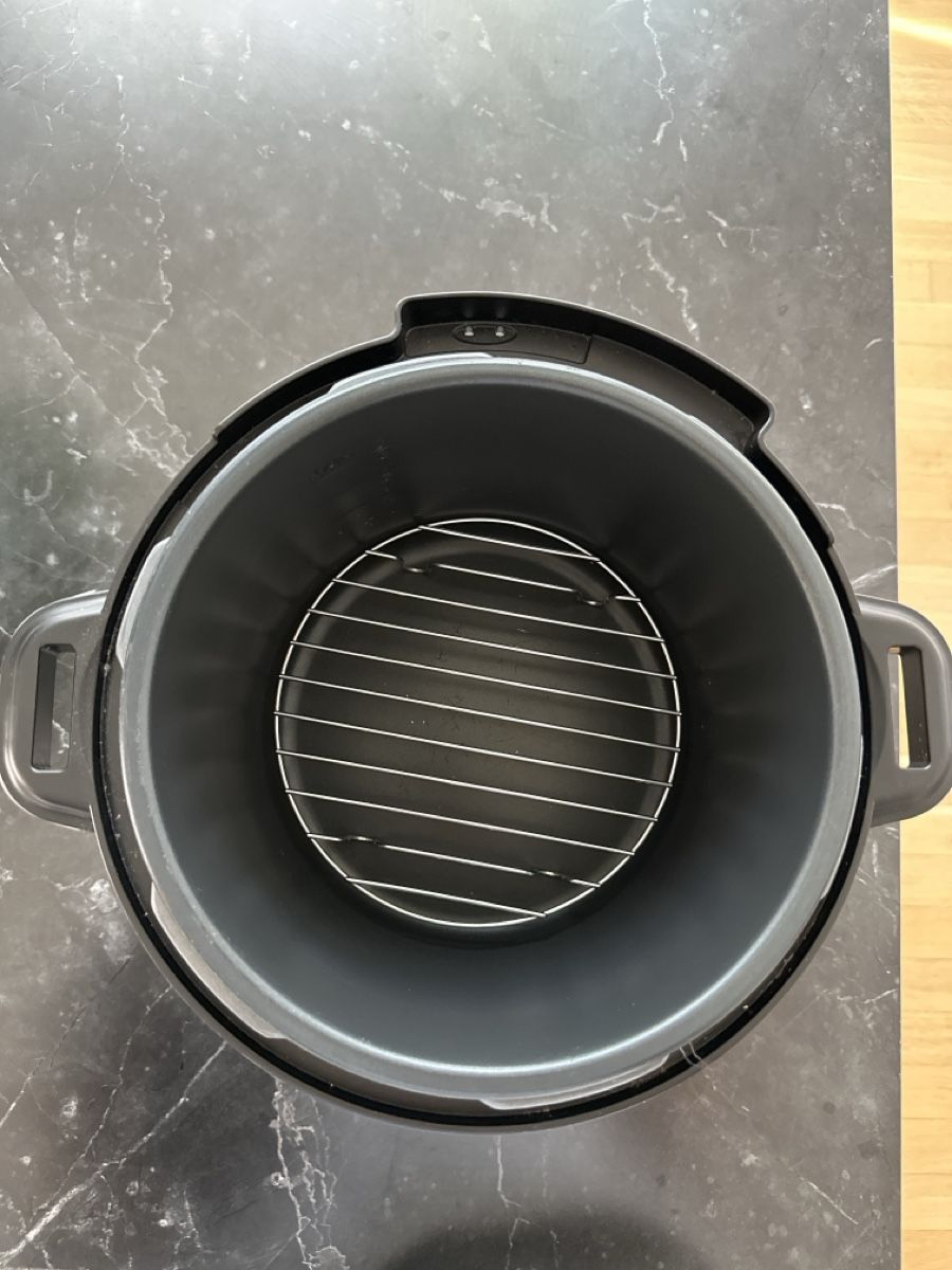 Elettrodomestici da cucina: Multicooker Crock-Pot CSC051X silber schwarz – Usato da Allschwil venduto da MB4123 2