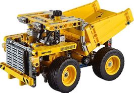 LEGO Technic 2in1  Muldenkipper 42035