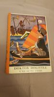 Doktor Dolittle und seine Tiere Lofting 1950 Buch Rarität