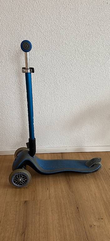 Globber Kickboard: Globber Trottinett. Blau 3 Räder – Gebraucht aus Hettlingen von sch_gr5s 1