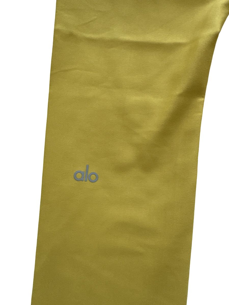 Alo Yoga Leggings: Legging alo jaune S – Usato da Cologny venduto da ale_rr8m 2