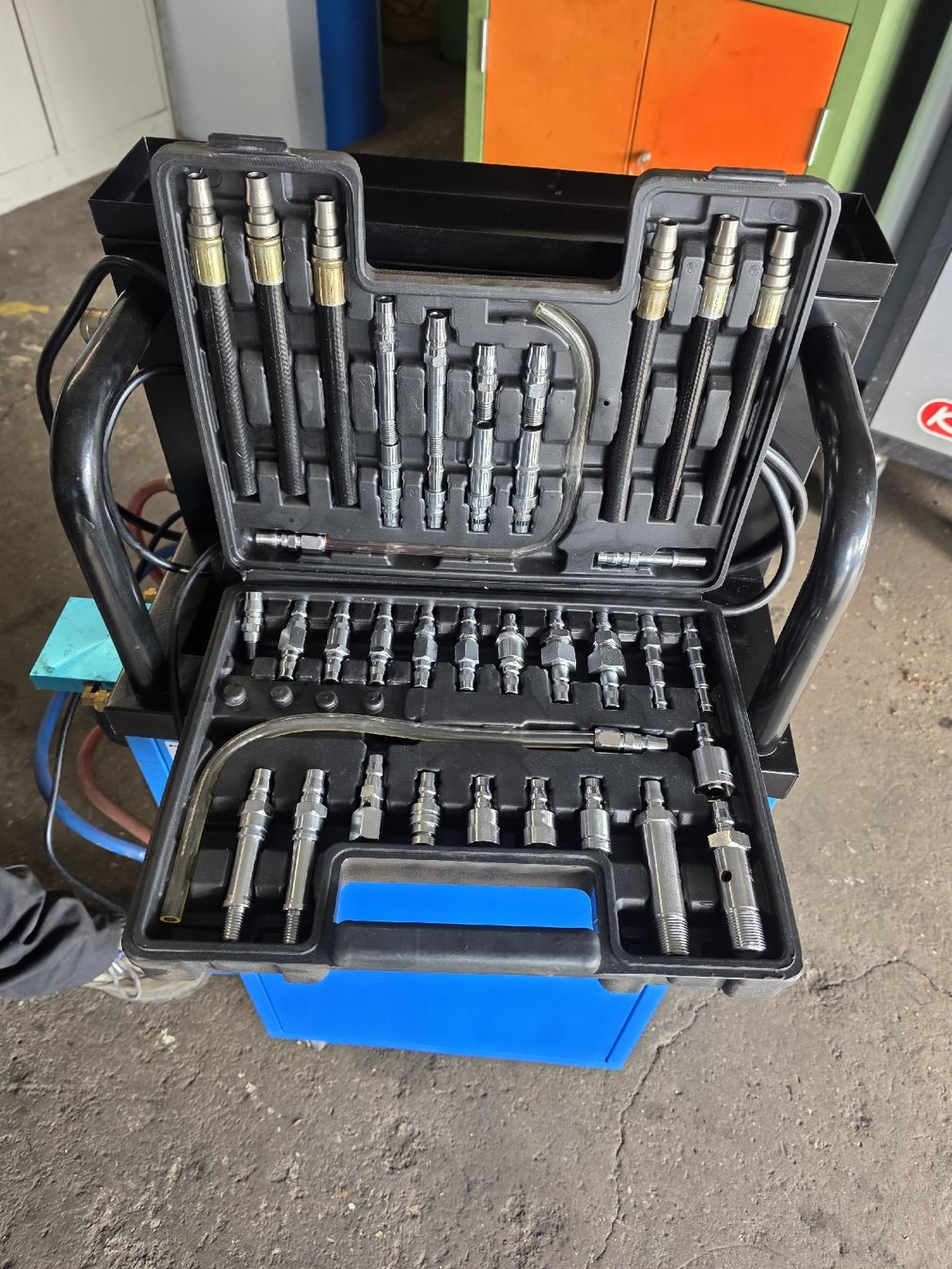 Toutes les machines: Automatenspülgerät – D'occasion à Blumenstein par SGS94 2