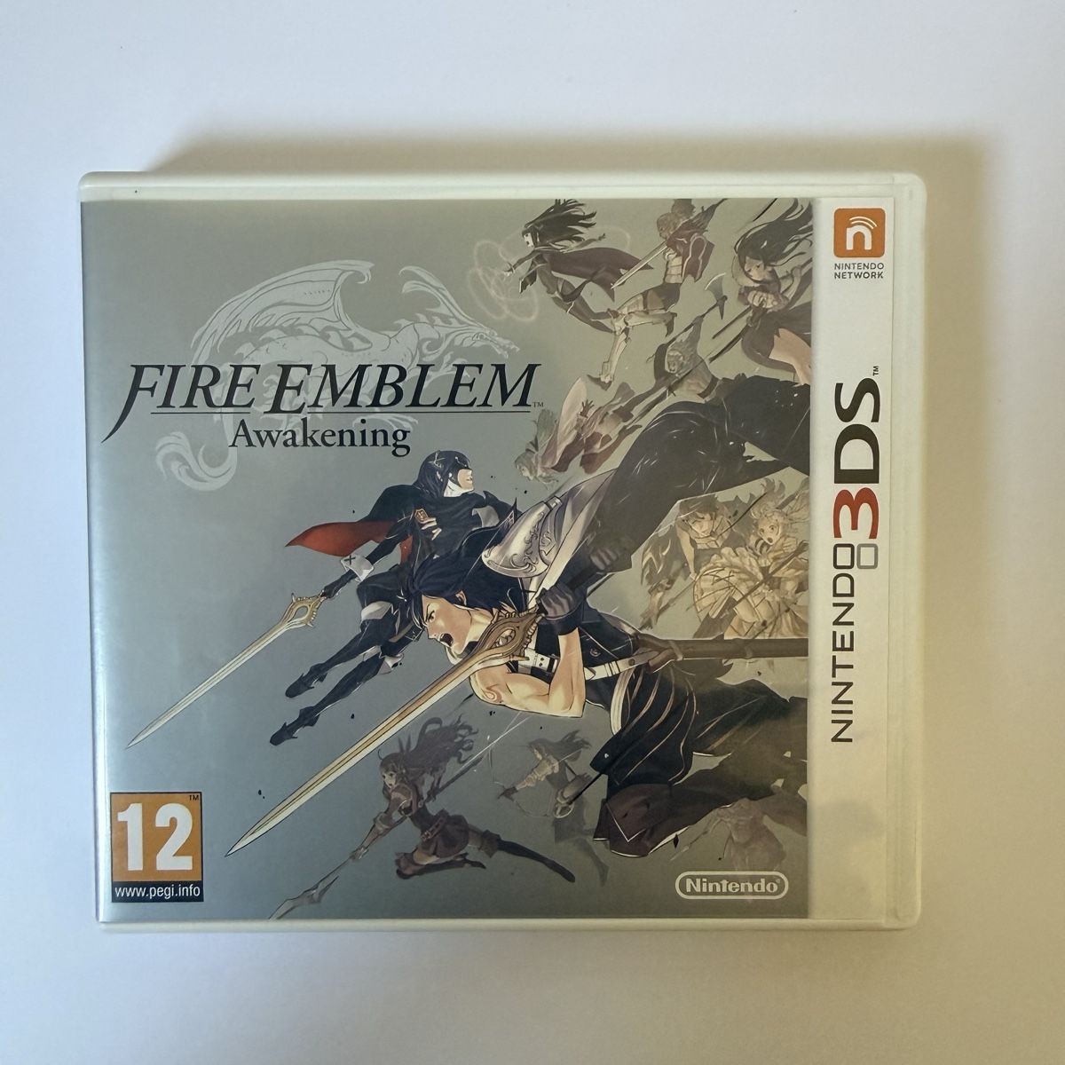 Nintendo Spiele: Fire Emblem Awakening - 3DS – Gebraucht aus Vésenaz von RMShop