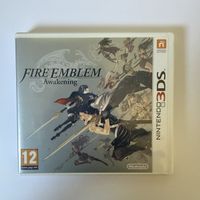 Fire Emblem Awakening - 3DS
