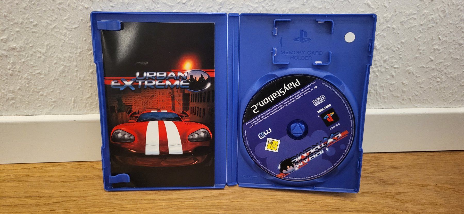 Sony Giochi: PS2 - Urban Extreme – Usato da Münsingen venduto da Heroism2010 2