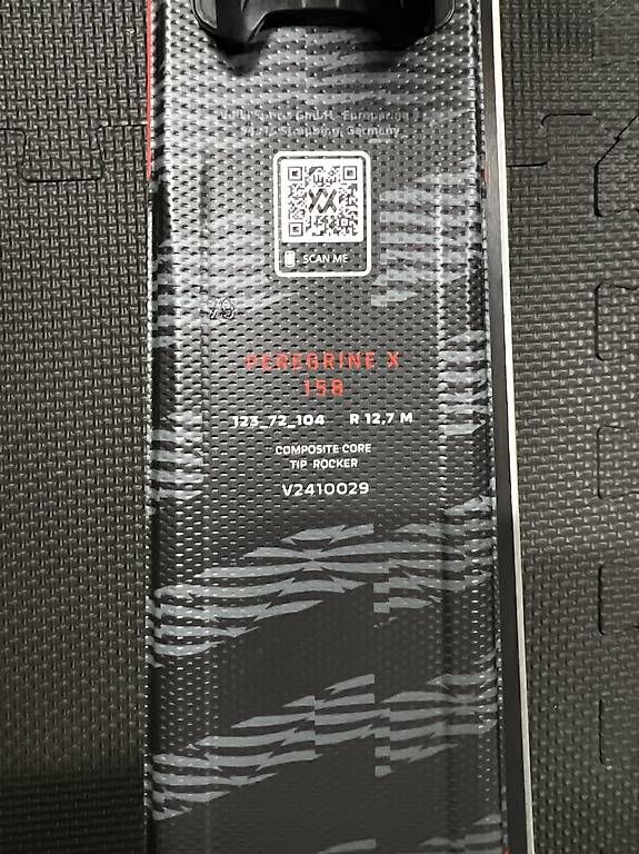 Völkl Sci: Völkl Ski 158 - Neu – Usato da Ohmstal venduto da M1V4RS9G 4
