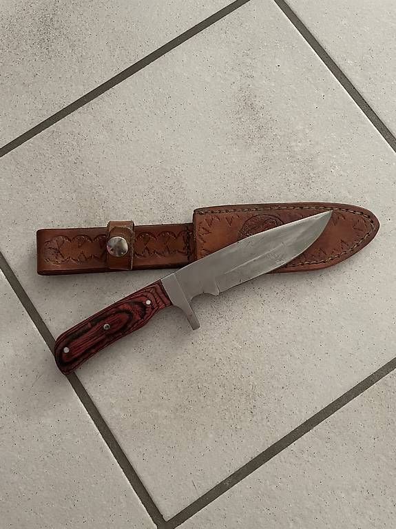 Accessori: Jagd-/ Outdoormesser – Nuovo (secondo la descrizione) da Schüpfen venduto da ani_gj8r