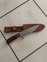 Jagd-/ Outdoormesser