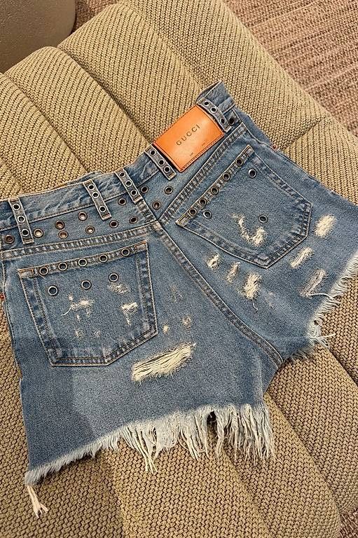 Gucci Jeans: GUCCI JEANS SHORTS – Neu (gemäss Beschreibung) aus Schwyz von bofb 3