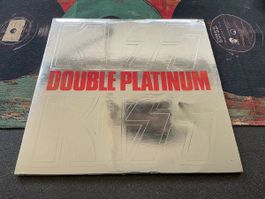 KISS Double Platinum Doppelvinyl guter Zustand 1978