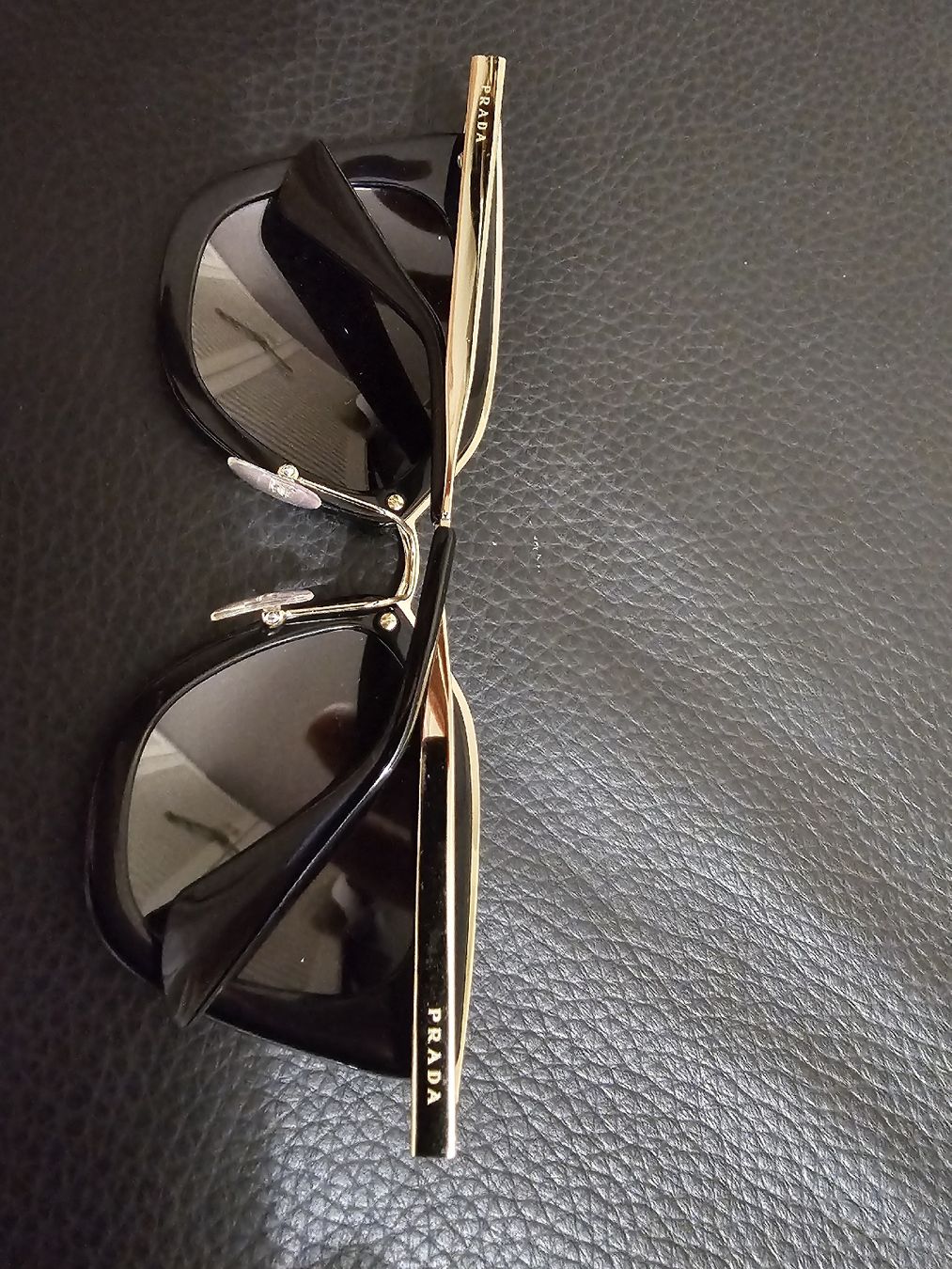 Prada Brillen & Gläser: Original Prada Sonnenbrille – Neu (gemäss Beschreibung) aus Madiswil von stam232 1