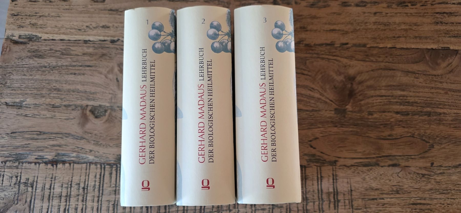 Libri: Lehrbuch der Biologischen Heilmittel – Nuovo (secondo la descrizione) da Günsberg venduto da Bari72 2