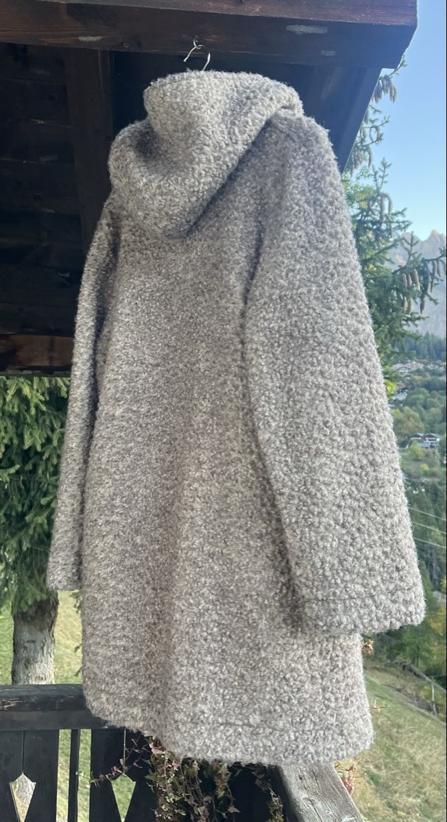 Mäntel: Manteau à capuche Gr L – Neu (gemäss Beschreibung) aus Ovronnaz von fra_n8h8 2