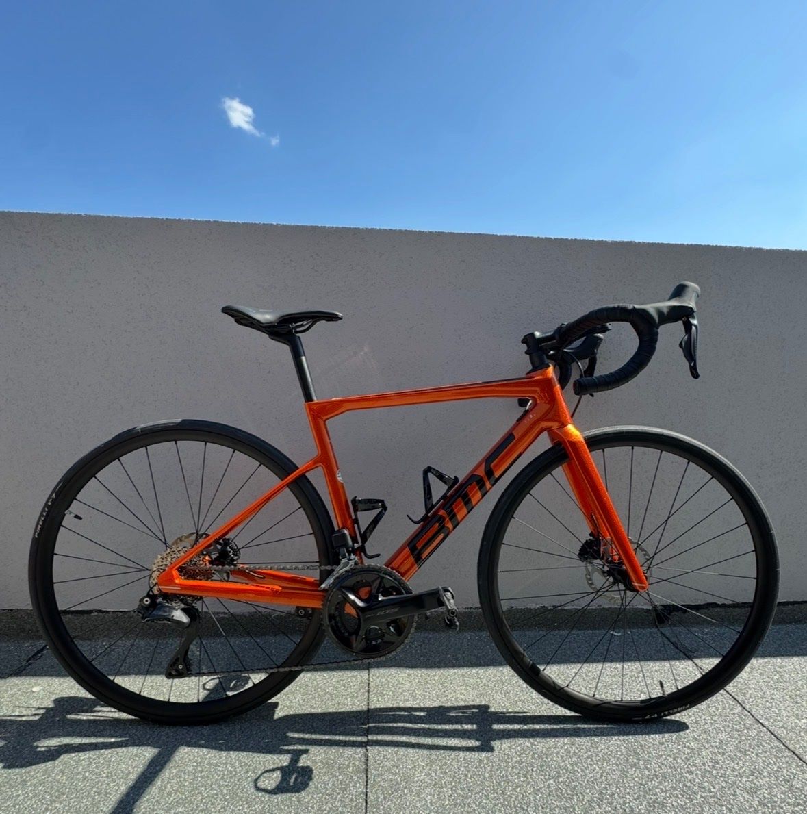 BMC Biciclette: BMC SLR FOUR 2024 – Usato da St-Imier venduto da stef1212 2