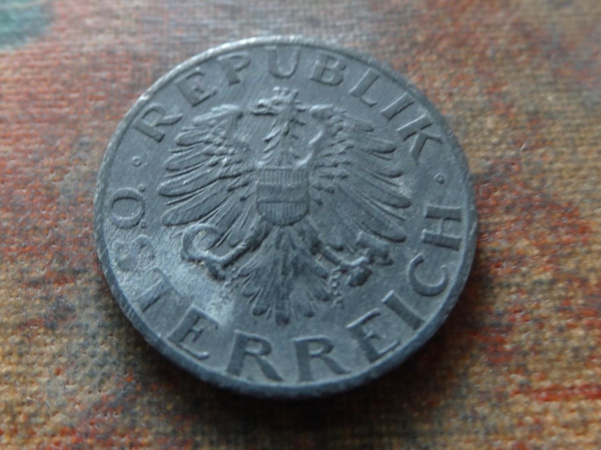 Tutti le monete: AUTRICHE  5  Groschen  1973 – Usato da Romanel-sur-Lausanne venduto da Swift13 1
