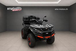TGB Blade 600 FL SE EPS Touring