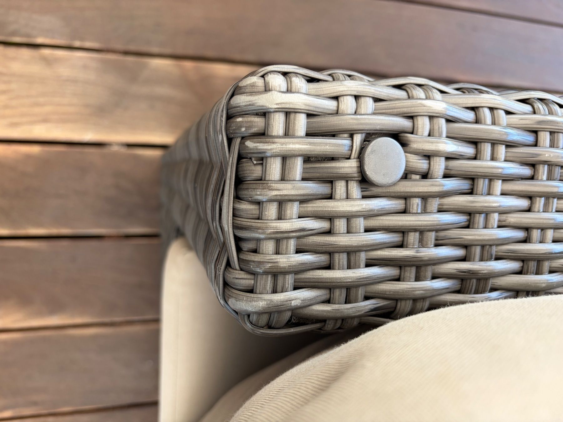 Sofas: GARTEN-SOFA – Gebraucht aus Brügg BE von sybernautic 8