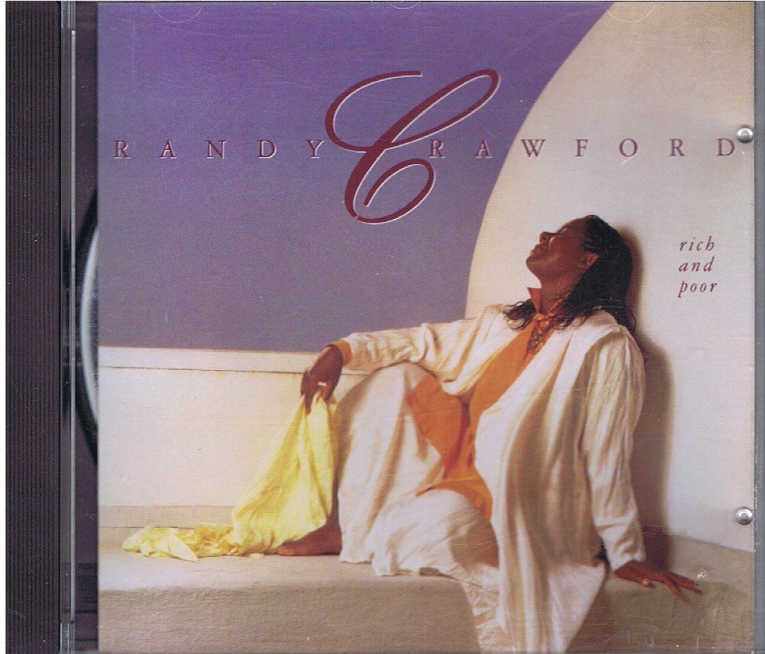 CD: Randy Crawford – Rich And Poor – Usato da Unterengstringen venduto da Lastchance