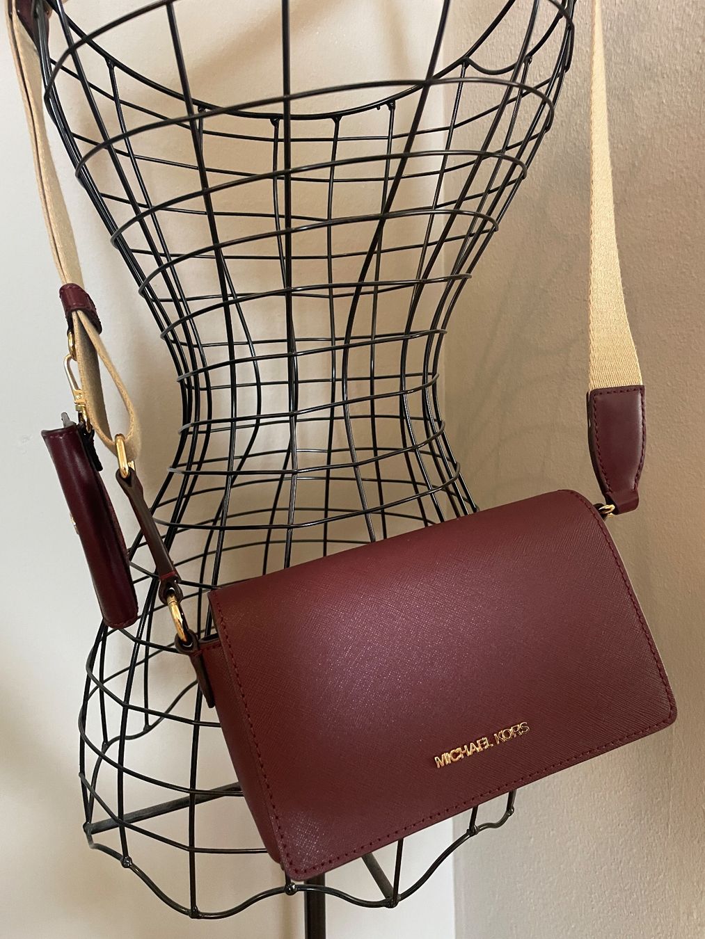 Michael Kors Borse da donna: Michael Kors Umhängetasche – Nuovo (secondo la descrizione) da Obfelden venduto da 3zwerge 1