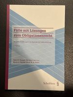 Fälle mit Lösungen zum OR