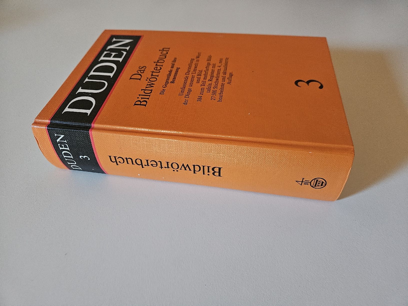 Bücher: Duden - Bilderwörterbuch – Neu (gemäss Beschreibung) aus Ostermundigen von daniela.raefle 1