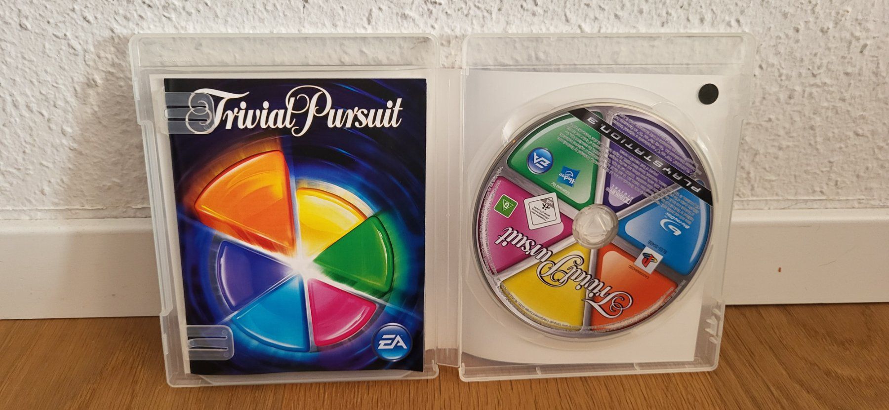 Sony Giochi: PS3 - Trivial Pursuit – Usato da Münsingen venduto da DigitaleSpielecke 2