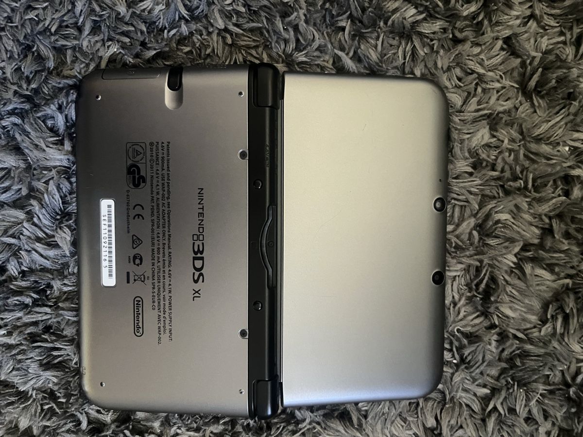 Nintendo Konsolen: Nintendo 3DS XL – Gebraucht aus Adlikon von Emsi_87 2