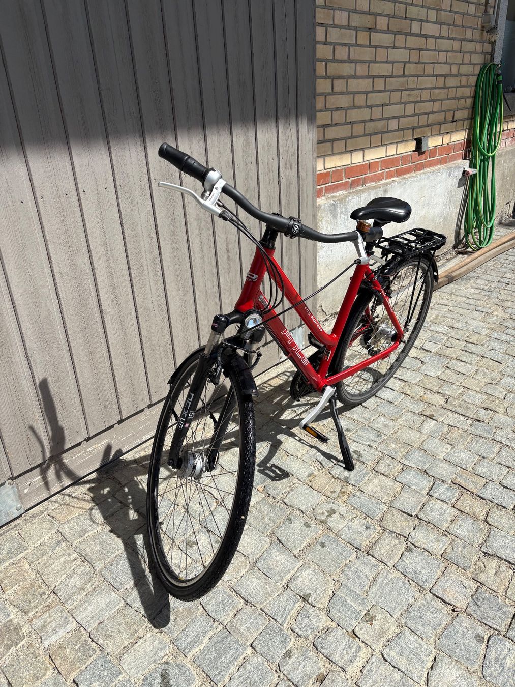 Price Velos: Fahrrad / Velo von Price – Gebraucht aus Winden von pompej1995 1