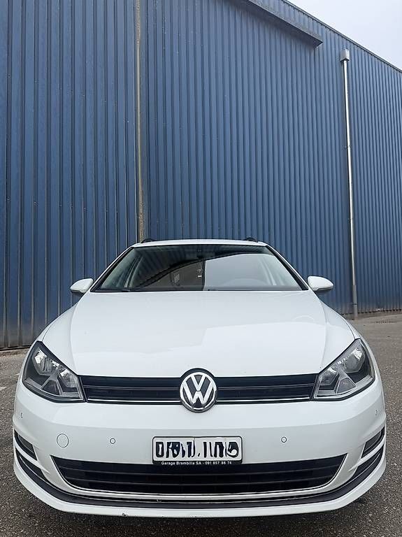 Automobili: VW GOLF 7 VAR. 1.4TSI – Usato da Heimenhausen venduto da naz_t2dj 2