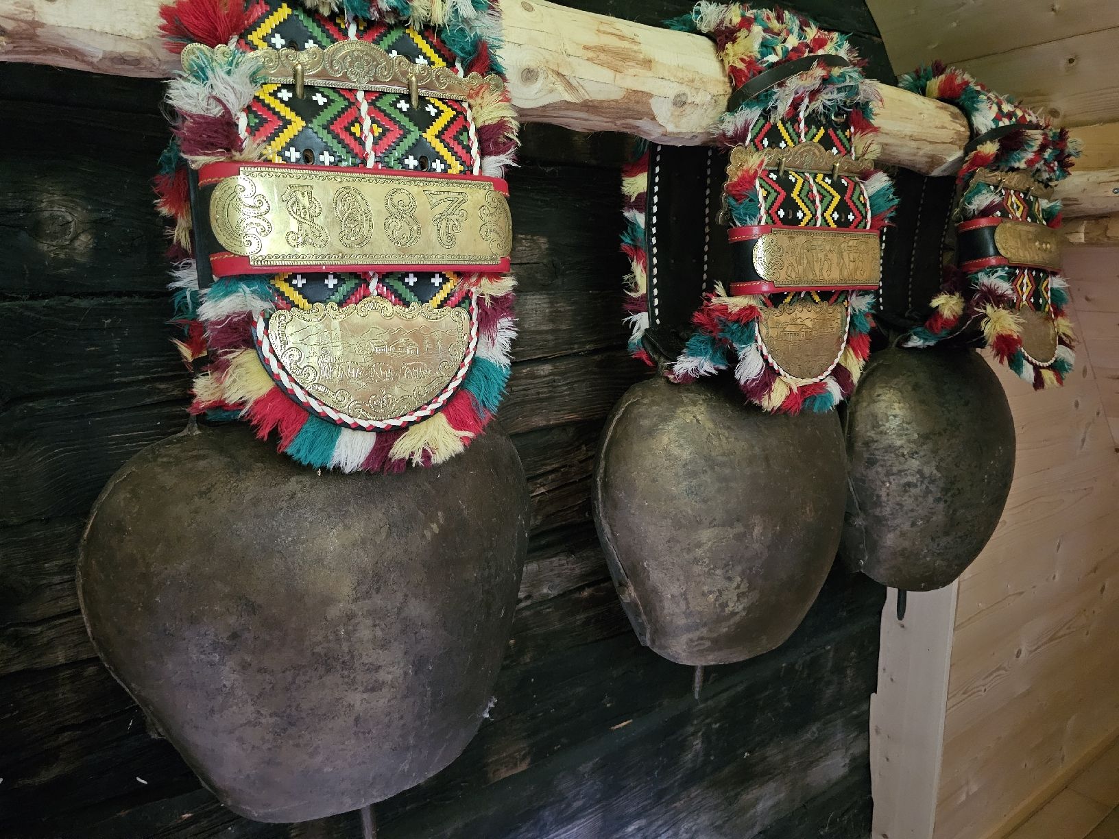 Cloches & sonnailles: senntum – D'occasion à Gams par mar_6hjp