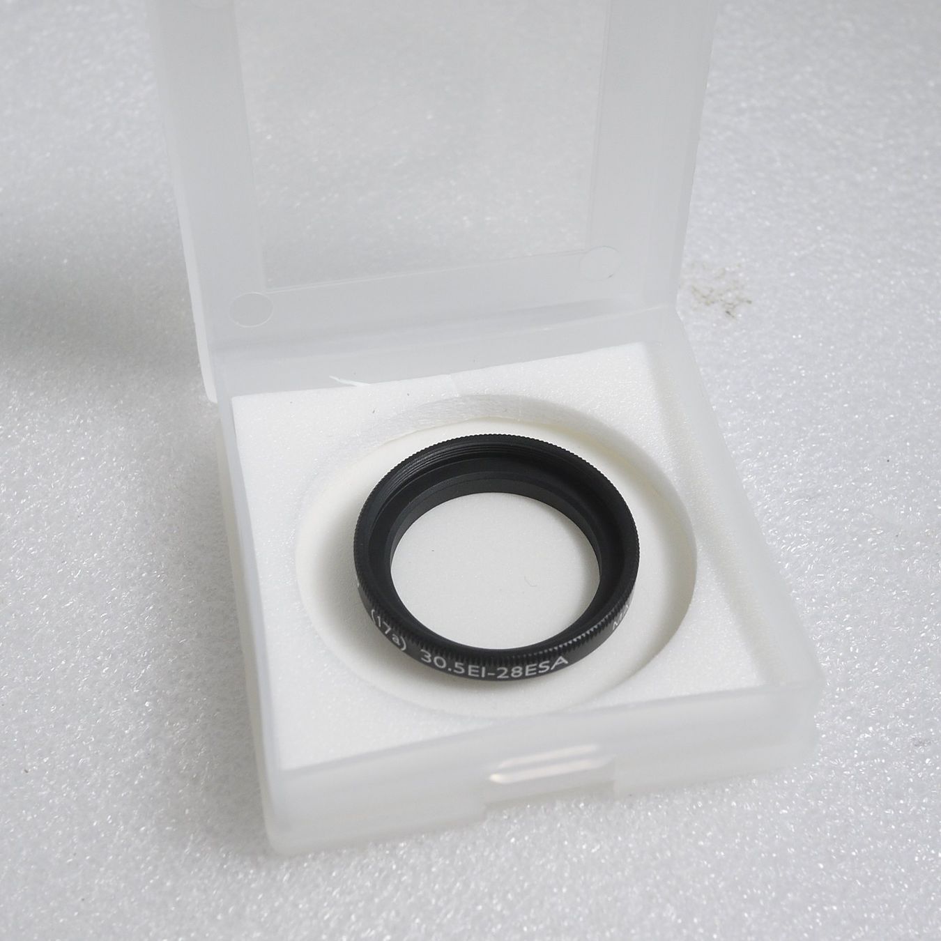 Filtri: B+W 28-30.5mm Step-Ring Up +++ – Nuovo e nell'imballaggio originale da Egg b. Zürich venduto da JCB