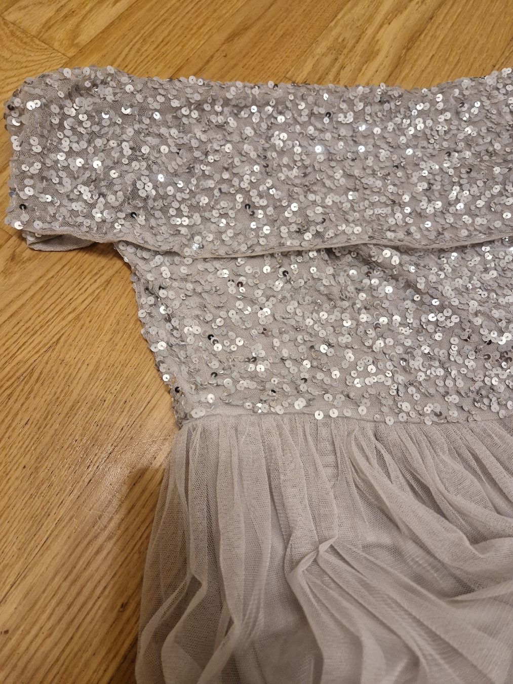 Vestiti: Robe de soirée Maya Deluxe, taille M / L – Usato da Penthaz venduto da Sosotroc 3
