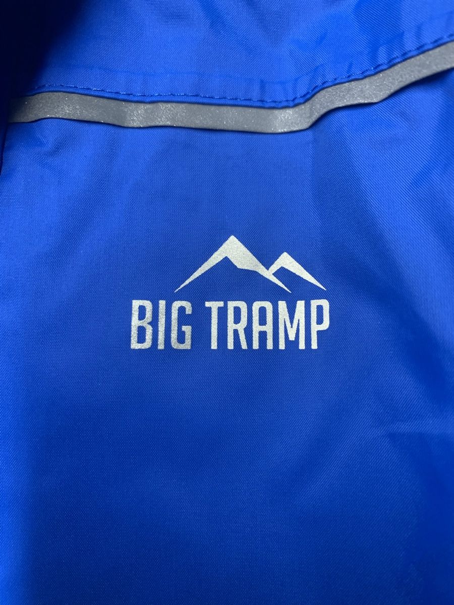 Big Tramp Giacche & Cappotti: Big Tramp Regenjacke, Gr. 152 – Usato da Buus venduto da 2013dp 3