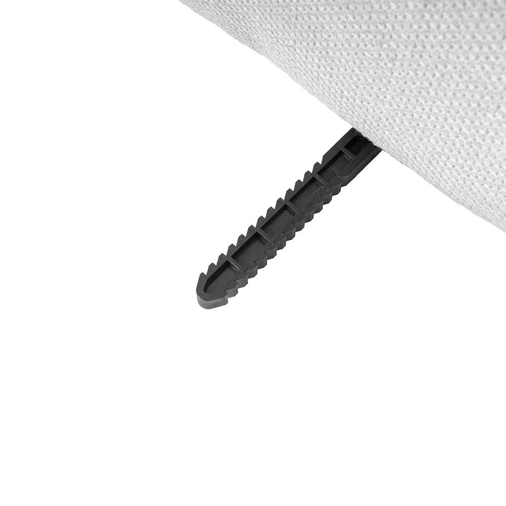 Divani: 20411 - Modulares Couch Sofa VANES M - hellgrau – Nuovo e nell'imballaggio originale da Wallenwil venduto da toesstal-vertrieb 7