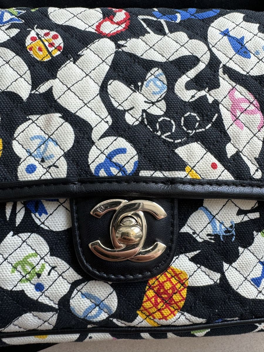 Chanel Borse da donna: Original Chanel Tasche Limited Edition – Usato da Belp venduto da Aliya 1