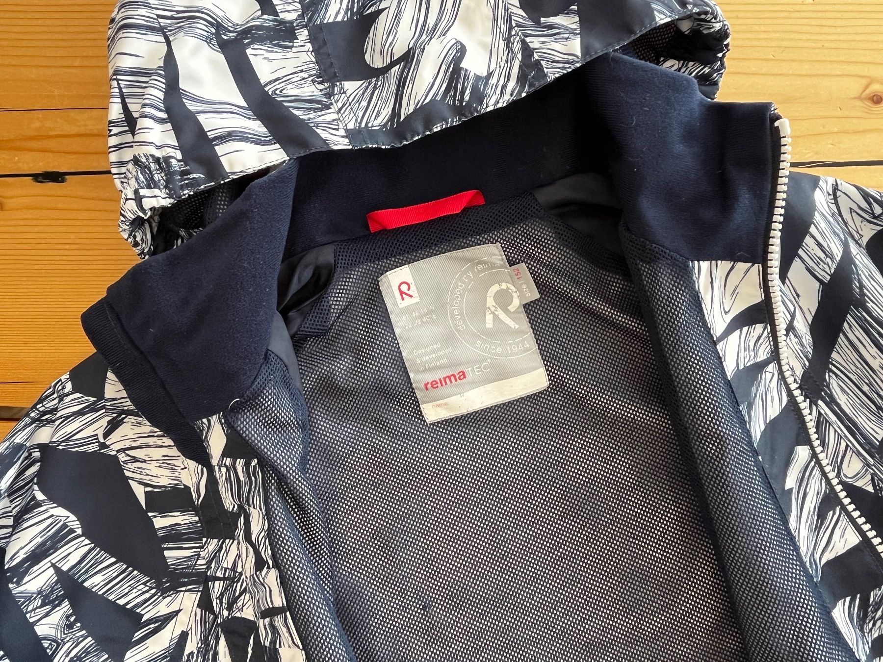 Reima Giacche & Cappotti: Reima Regenjacke & Daunen- Jacke 146/152  + Softshelljacke – Usato da Davos Dorf venduto da AJRMBA 4