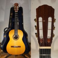 Meister Gitarre Max Strohmer 2004