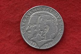 währung sveriges 1978