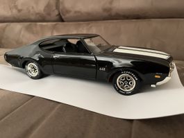 Oldsmobile 442 de 1969, 1/18