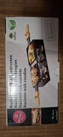 Raclette à bougies 2 personnes  neuve