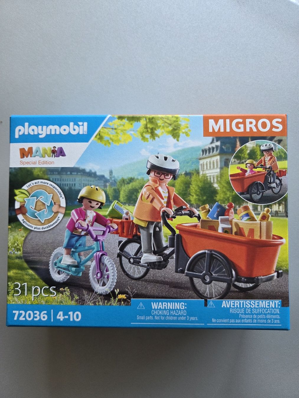 Playmobil Giocattoli: Zu verkaufen – Nuovo e nell'imballaggio originale da Oberdorf NW venduto da Bergsicht13