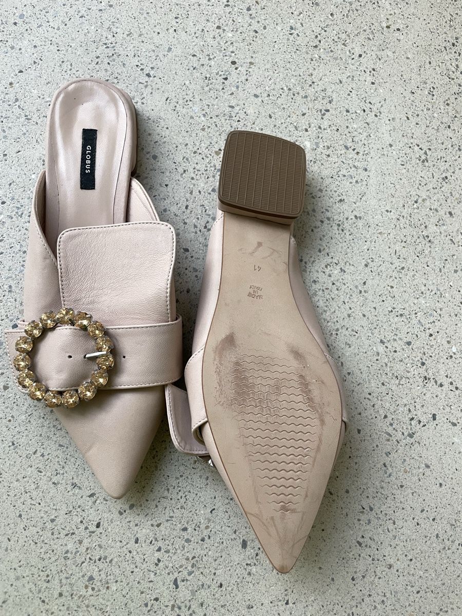 Globus Scarpe da donna: Slingpumps Mules Globus Gr.41 – Nuovo (secondo la descrizione) da Zürich venduto da Mary233 1