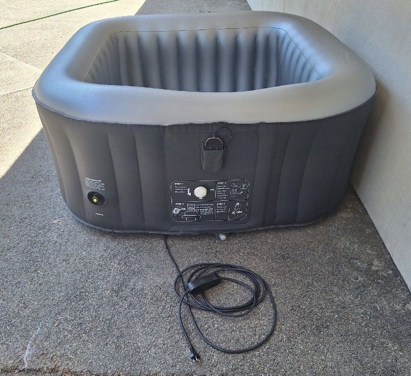 Bains à remous: Aufblasbare Whirlpool  – D'occasion à Ebikon par lau_v6gb 1
