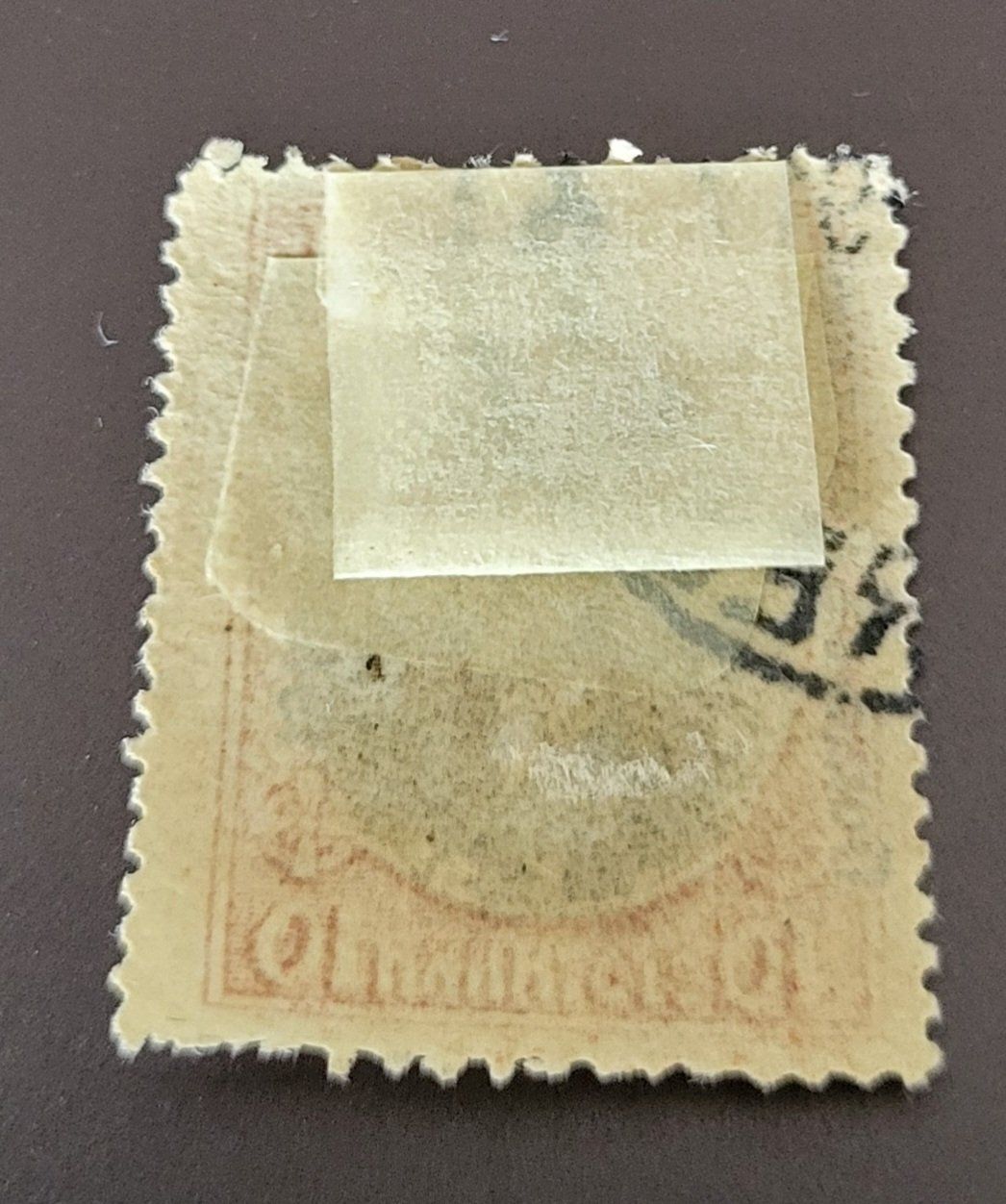Tous les timbres: Bulgarien 1916 alte briefmarke – D'occasion à St Gallen par Stampsalshobby 1