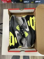 Nike Air Max 90 gris jaune taille 46 homme neuf