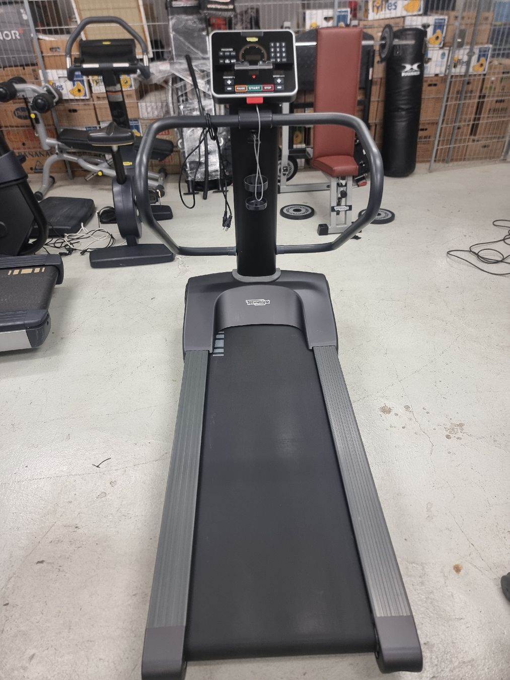 Technogym Hometrainer: Laufband Technogym Forma Neuwertig  – Gebraucht aus Aarau von Aboudx 2